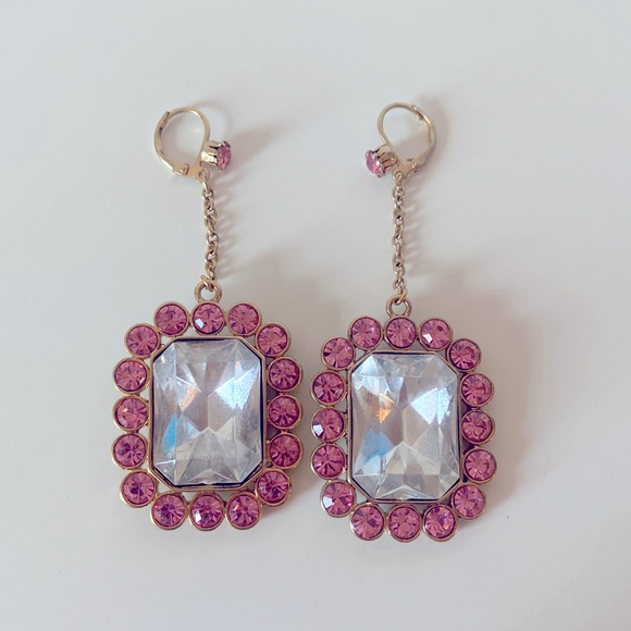 Betsey Johnson Jewelry - Betsey Johnson earrings